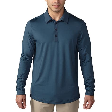 cheap adidas golf polos|Adidas long sleeve golf tops.